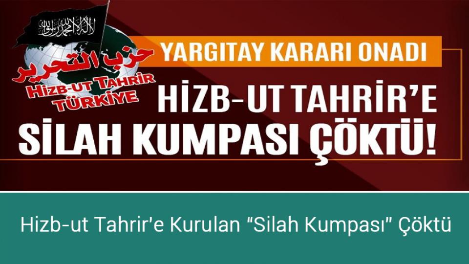 Kılıçdaroğlu'ndan Akşener'e mesaj: İç işlerimize karışma / Hizb-ut Tahrir'e Kurulan “Silah Kumpası” Çöktü