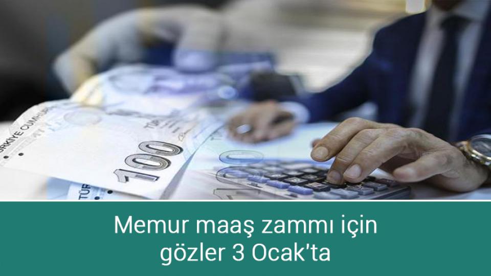 Twitter'dan CIA ifşası / Memur maaş zammı için gözler 3 Ocak'ta