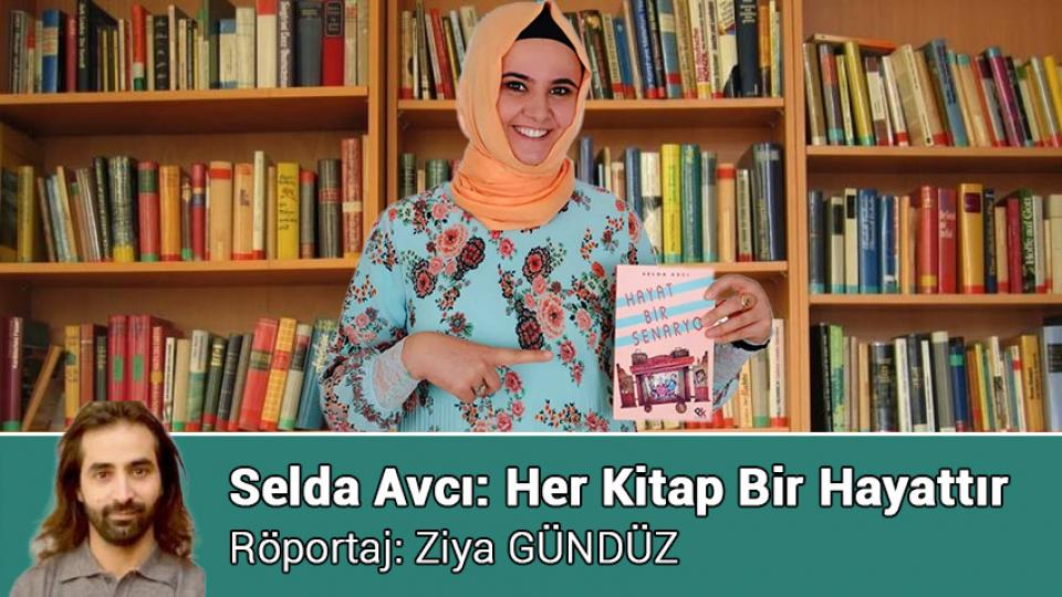 HDP’NİN DEVAMI YEŞİL SOL PARTİ’NİN SİYASİ SOSYOLOJİSİ | ZİYA GÜNDÜZ / Selda Avcı: Her Kitap Bir Hayattır / Röportaj: Ziya GÜNDÜZ