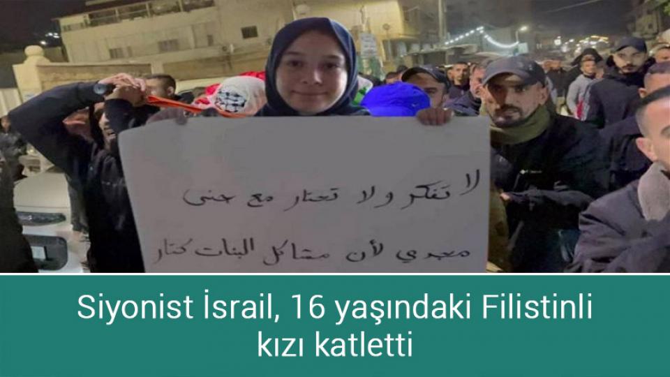 İstanbul'da metro arızası: Yolcular raylarda yürüdü / Siyonist İsrail, 16 yaşındaki Filistinli kızı katletti