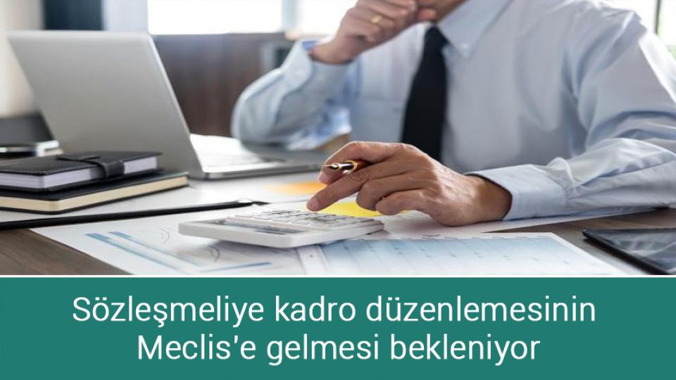 Ugandalı Kenyatta 54 gündür GGM’de tutuluyor / Sözleşmeliye kadro düzenlemesinin Meclis'e gelmesi bekleniyor
