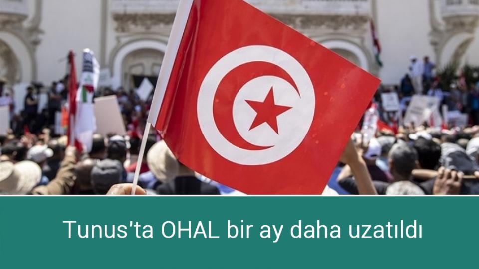 Eski Papa Benedict hayatını kaybetti / Tunus'ta OHAL bir ay daha uzatıldı
