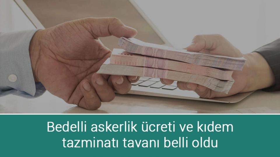 Meral Akşener taburcu oldu / Bedelli askerlik ücreti ve kıdem tazminatı tavanı belli oldu