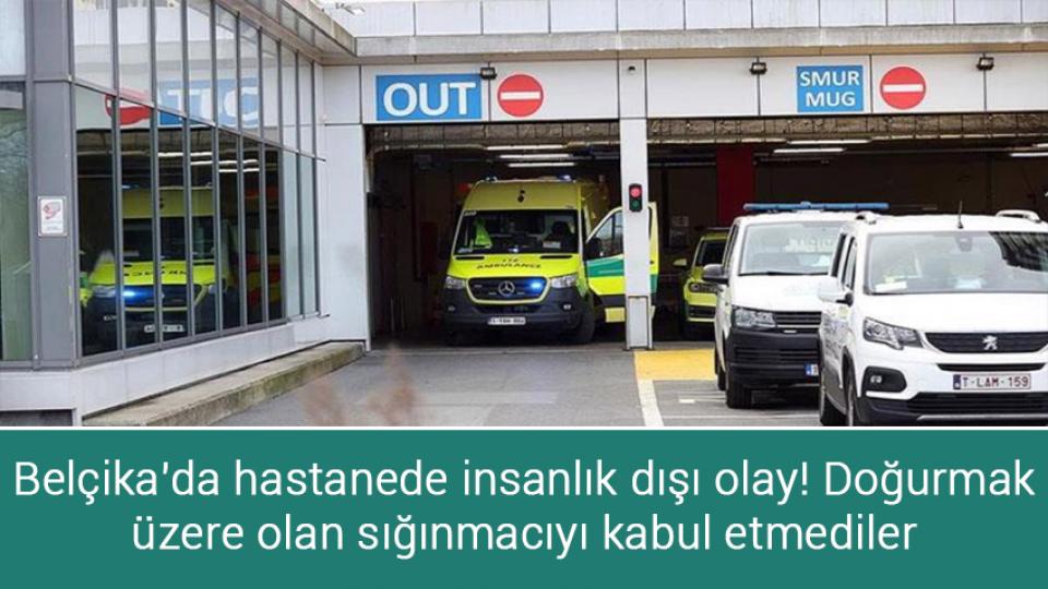 İşgal güçleri yılbaşından itibaren 170 Filistinliyi gözaltına aldı / Belçika'da hastanede insanlık dışı olay! Doğurmak üzere olan sığınmacıyı kabul etmediler