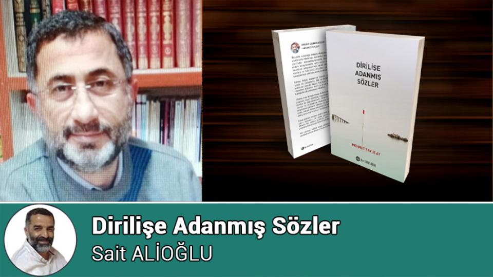 Yahu yine Erdoğan Kazandı!-Sait Alioğlu / Dirilişe Adanmış Sözler  / Sait ALİOĞLU