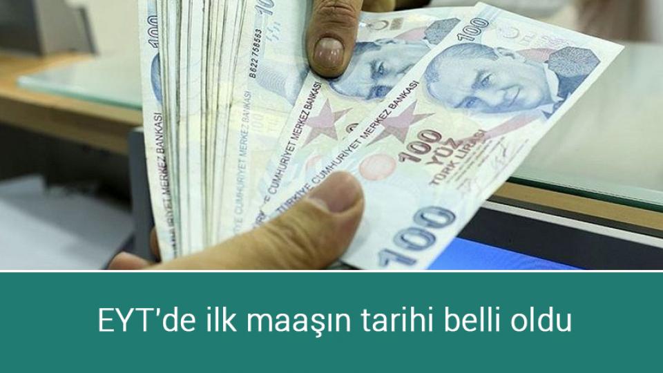 Numan Kurtulmuş 'Zorunluluk' diyerek erken seçimi işaret etti: Biraz öne alınabilir / EYT'de ilk maaşın tarihi belli oldu