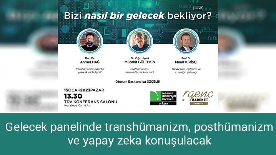 Endonezya Devlet Başkanı, geçmişteki "ağır insan hakları ihlalleri" nedeniyle özür diledi / "Bizi nasıl bir gelecek bekliyor?" panelinde transhümanizm, posthümanizm ve yapay zeka konuşulacak