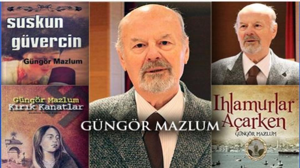 Güngör Mazlum’dan Mübadele Dönemi Romanları