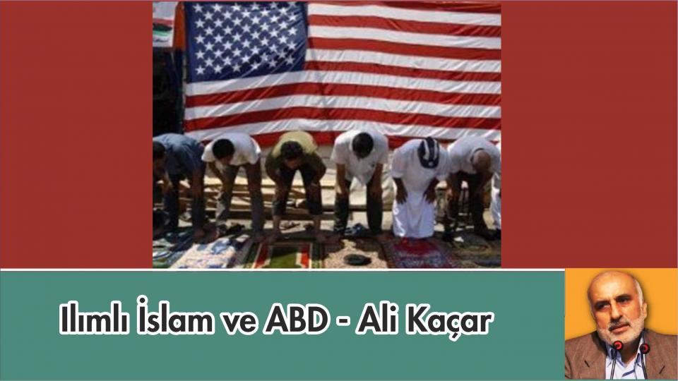 Zeydîlikten Husîliğe Yemen-Ali Kaçar / Ilımlı İslam ve ABD-Ali Kaçar