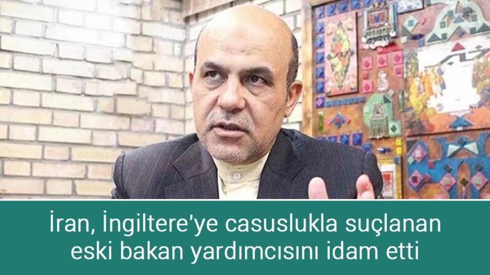 Numan Kurtulmuş 'Zorunluluk' diyerek erken seçimi işaret etti: Biraz öne alınabilir / İran, İngiltere'ye casuslukla suçlanan eski bakan yardımcısını idam etti