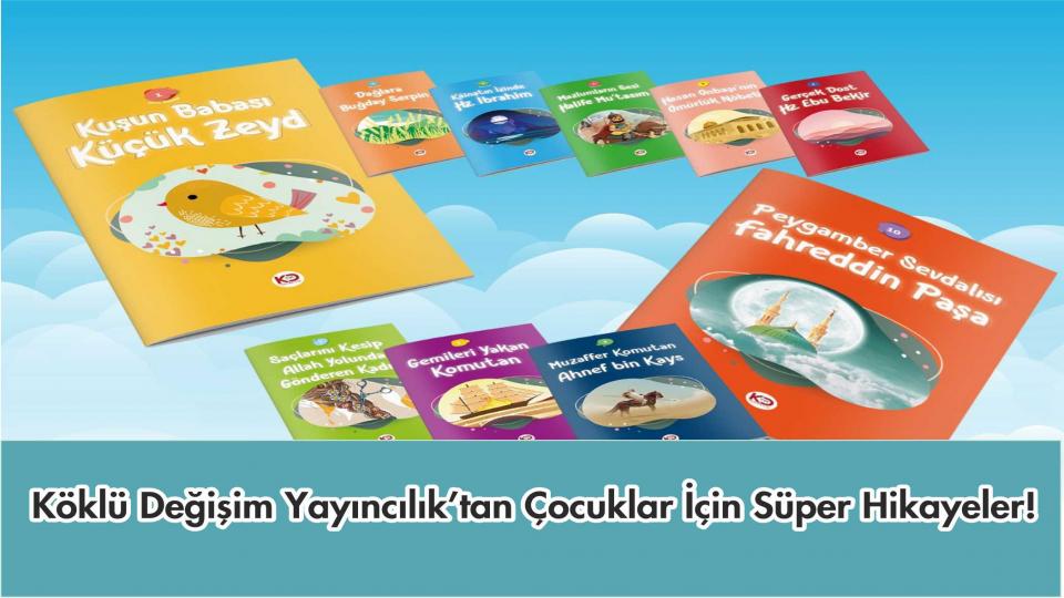 Yağ fiyatlarında indirim bekleniyor / Köklü Değişim Yayıncılık'tan Çocuklar için Güzel Hikayeler..