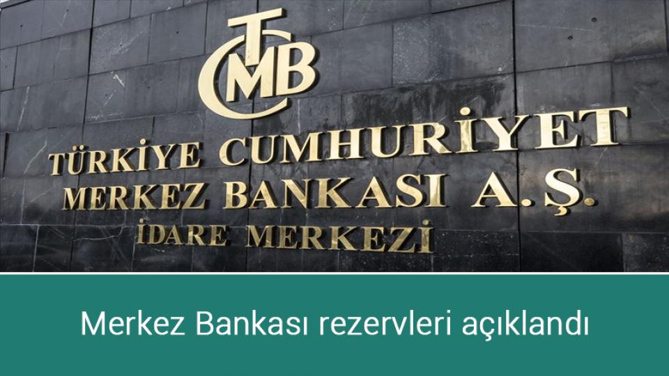 Ferdi Tayfur'un kızı: Sabah ezanı dinledim hayatım değişti, sahneyi bıraktım / Merkez Bankası rezervleri açıklandı