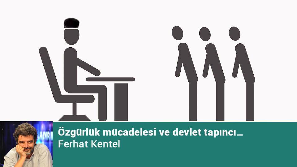 Müslümansız Hindistan istiyorlar / Özgürlük mücadelesi ve devlet tapıncı… / Ferhat Kentel