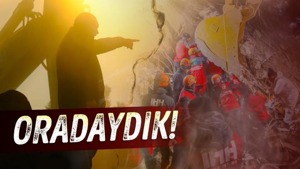 Her Taraf - Türkiyenin habercisi / Şahitlik Belgeseli: Oradaydık!