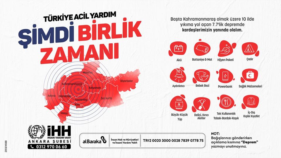Şimdi Birlik Zamanı