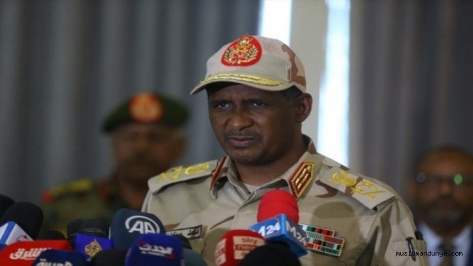 İki General, ABD'nin Menfaatleri İçin Sudan'ı Ateşe Verdi / Sudan'lı Orgeneral yaptıkları darbeden pişman oldu!