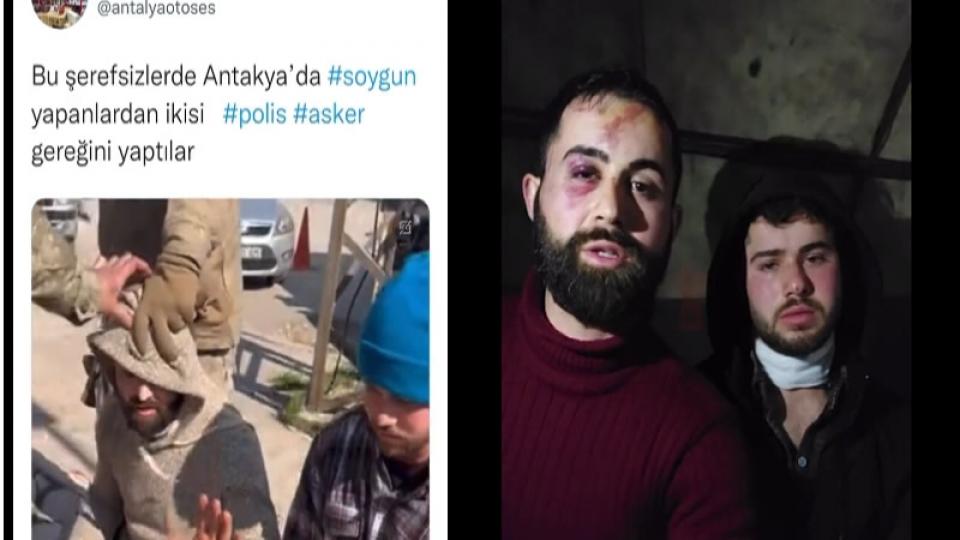 Depremin Düşündürdükleri | HAZIM KORAL / Yağmalamayı engelleme adına yargısız infaz!
