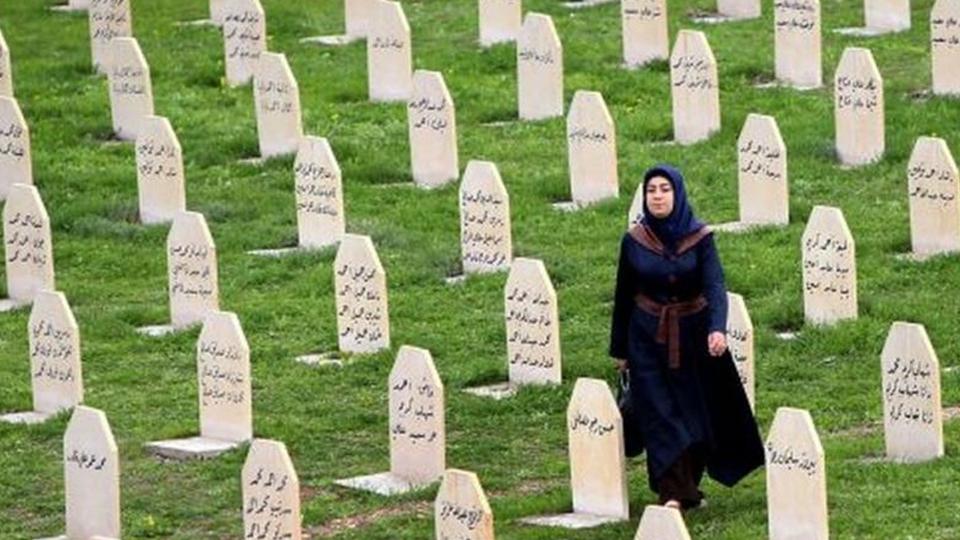 Adım Adım Normalleşme | AHMET TAŞ / MAZLUMDER Kayseri: Halepçe Katliamı Bir Daha Yaşanmasın