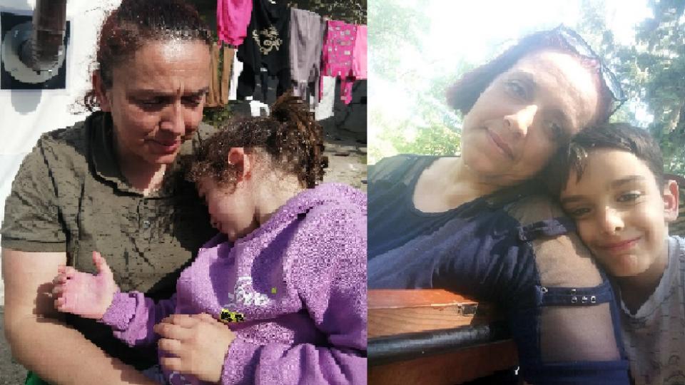 Hatay’da 26 gündür kayıp oğlunu arıyor