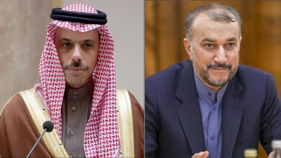 İran ve Suudi üst düzey diplomatlar, büyükelçiliklerin yeniden açılması konusunda anlaştılar