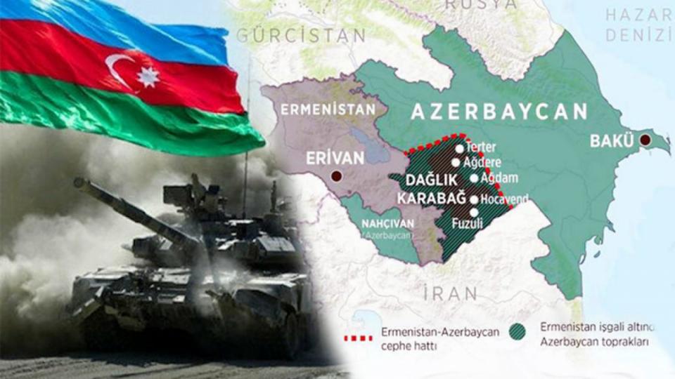 Laçin Yolunda Ermeni Güçlerinin Yasadışı Faaliyetleri ve Yeni Savaş İhtimali