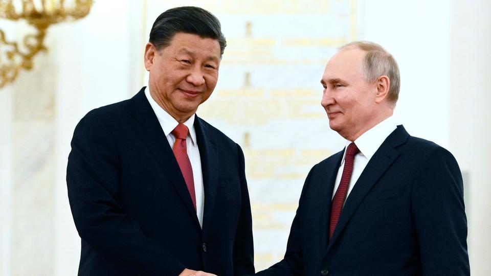Şi ve Putin, Batı'ya Karşı Yeni Güçlendirilmiş Birleşik Cepheyi İlan Ettiler