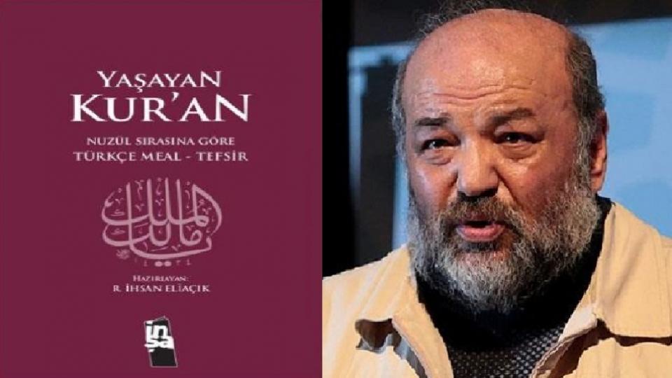 Talip Özçelik: Yasaklama Yerine, Düşünce ve Yorumla Cevap Verebilmeliyiz