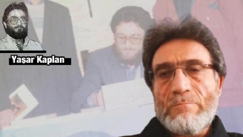 “Yaşar Kaplan’a Vefa” Etkinliği