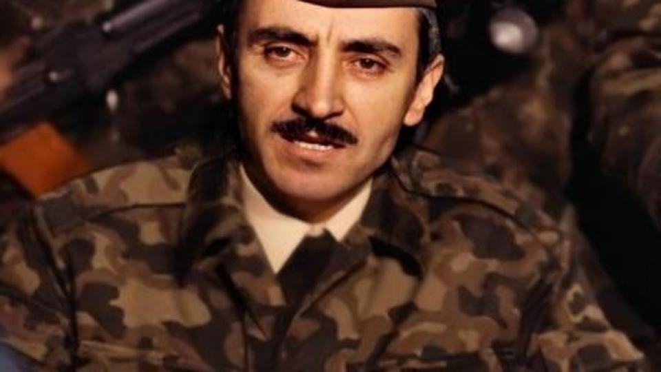 21 Nisan Şehid Cevher Dudayev'in şehadet yıldönümü!