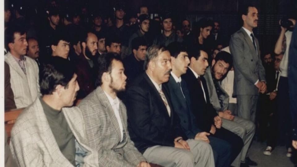 AYM Sivas davası için "terör" hükmünü hukuksuz buldu