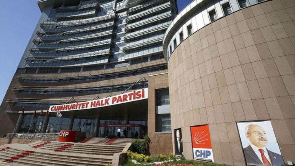 CHP'de Parti Meclisi Toplantısı yapıldı