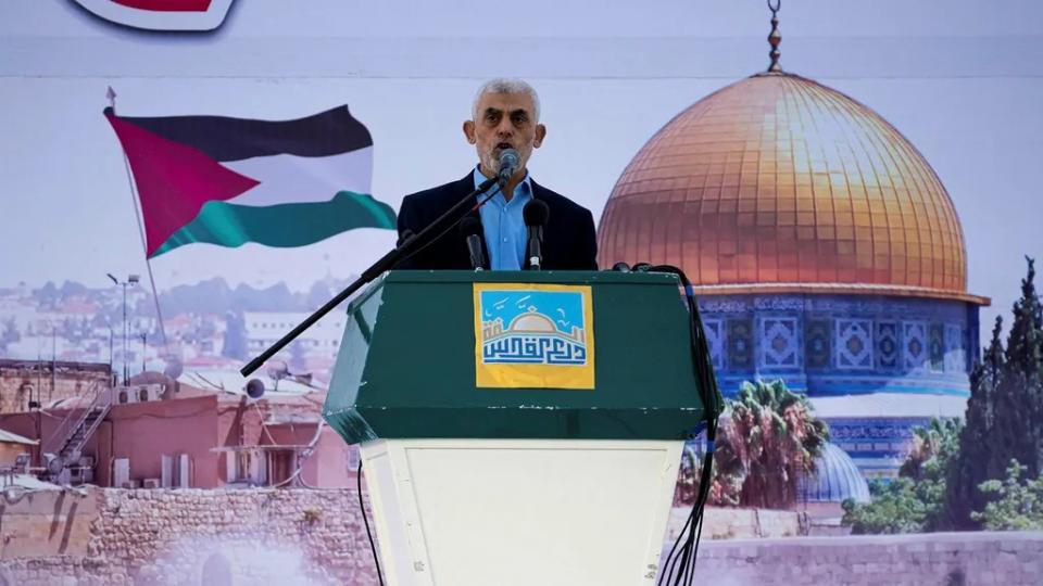 Direniş Liderinden Tarihi Kudüs Günü Konuşması