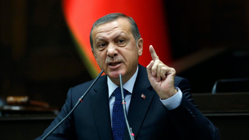 Erdoğan, İsrail’e karşı İslam birliği çağrısında bulundu