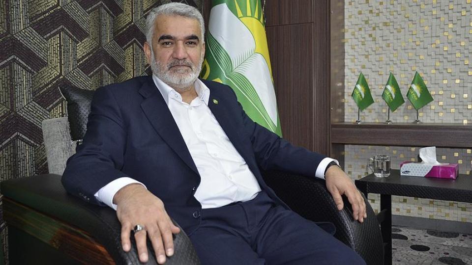Şehzade Demir: Siyaset kurumuna düşen ders halkın gündeminden uzaklaşmamak, yanlışta ısrar etmemektir / HÜDA PAR Genel Başkanı Zekeriya Yapıcıoğlu AK Parti listesinden aday oldu