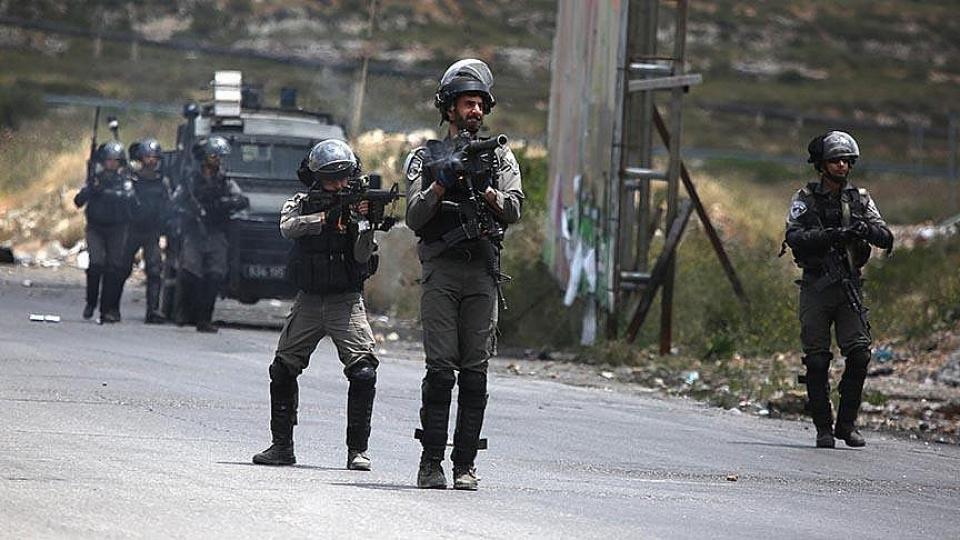 İsrail güçleri Cenin'de 8 Filistinliyi yaraladı