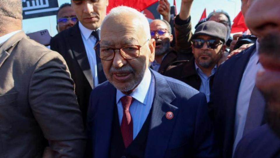 Gannuşi:Aksa Tufanı Nuh tufanı gibi olacak / Nahda Hareketi Lideri Gannuşi tutuklandı, parti büroları kapatıldı; faliyetleri askıya alındı