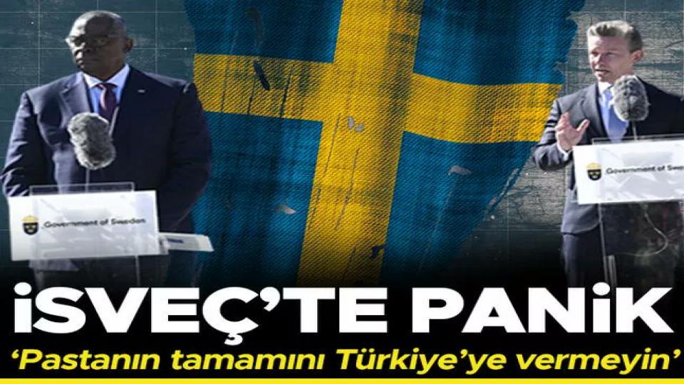 NATO için beklemede kalan İsveç umudunu ABD'ye ve seçimlere bağladı
