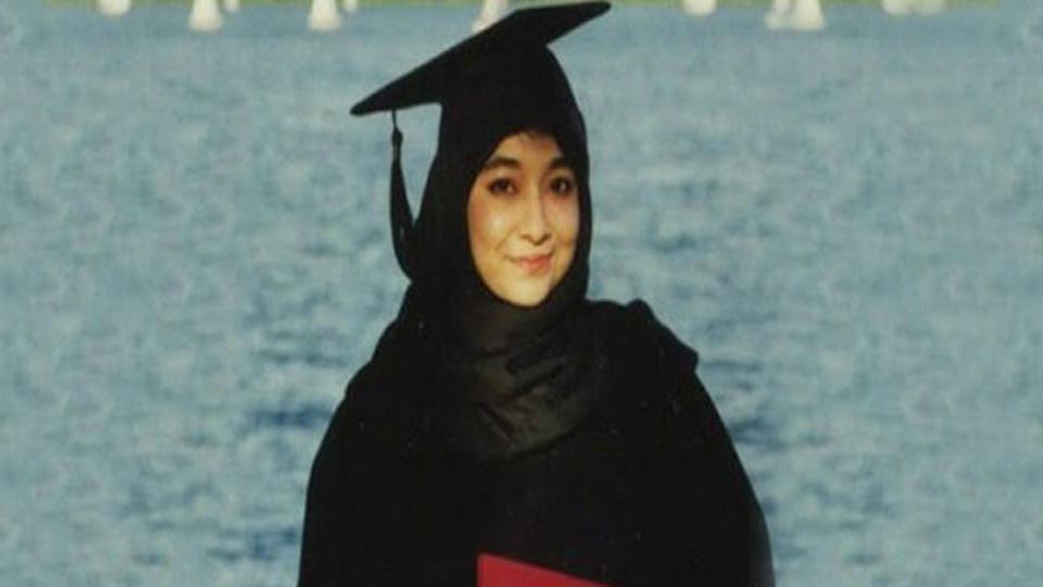 Pakistanlı  Âfiye Sıddıki için adalet