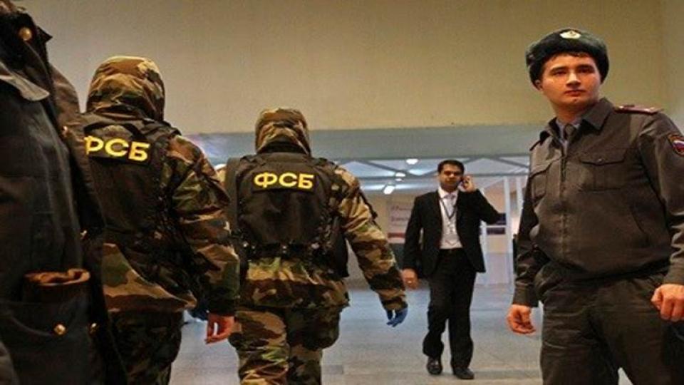 Rus İsithbarat Servisi FSB, Sverdlovsk Bölgesindeki Çifti Ukrayna Lehine Casusluk Yapma Suçlamasıyla Tutukladı