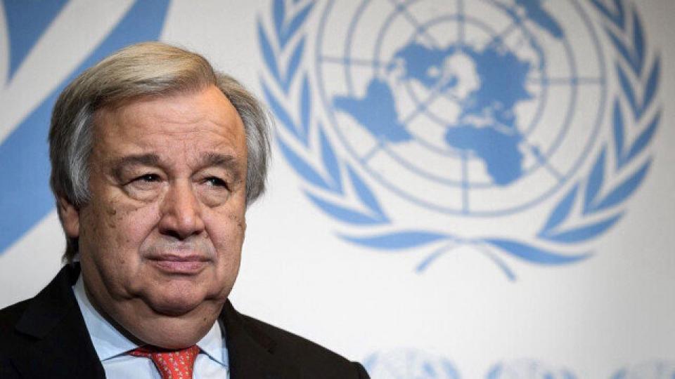 BM Genel Sekreteri Antonio Guterres'ten Hiroşima'da 'nükleer silahsızlanma' mesajı: Bunu gerçekleştirmek mümkün