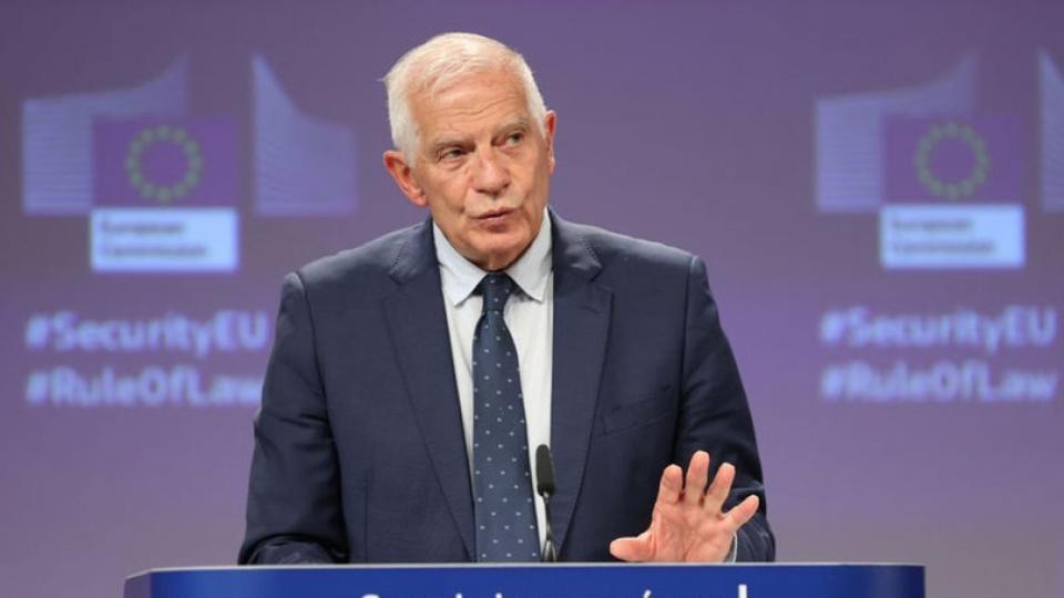 Borrell: Ukrayna, henüz kazanmadı ama Rusya bu savaşı çoktan kaybetti