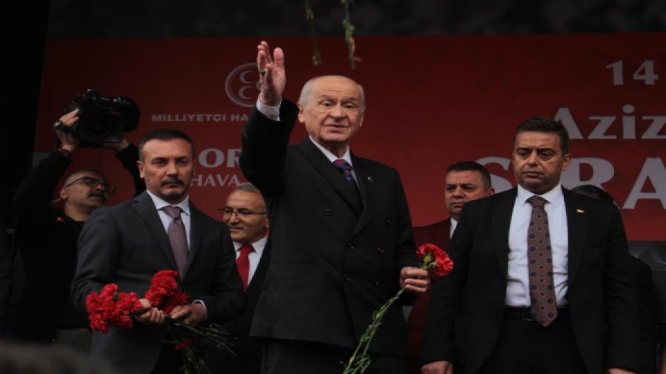Devlet Bahçeli geçici Meclis Başkanı olacak