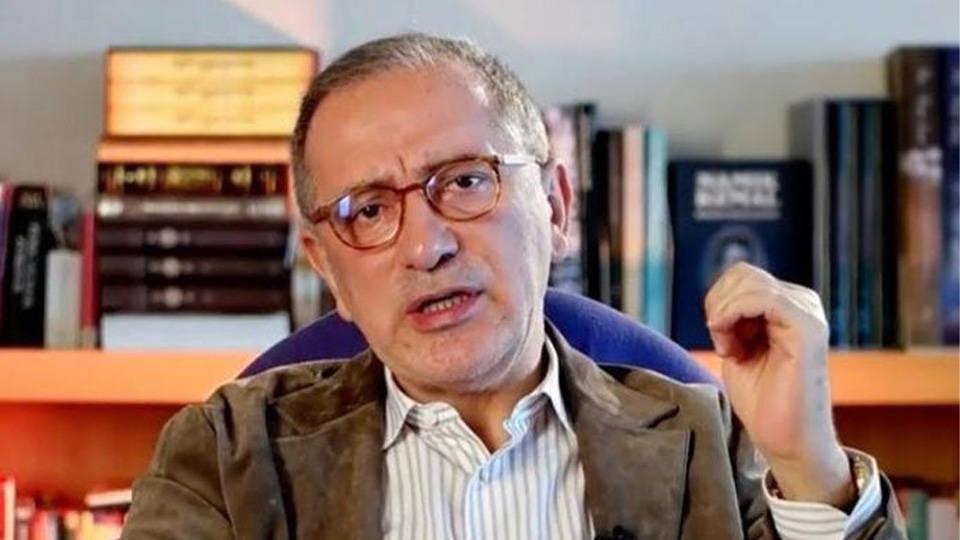 Fatih Altaylı Habertürk'ü bıraktı