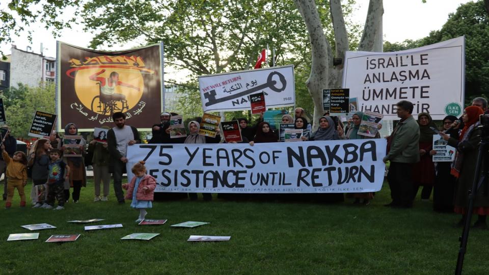 Nekbe’nin 75 Yılı: Dönünceye Kadar Direniş