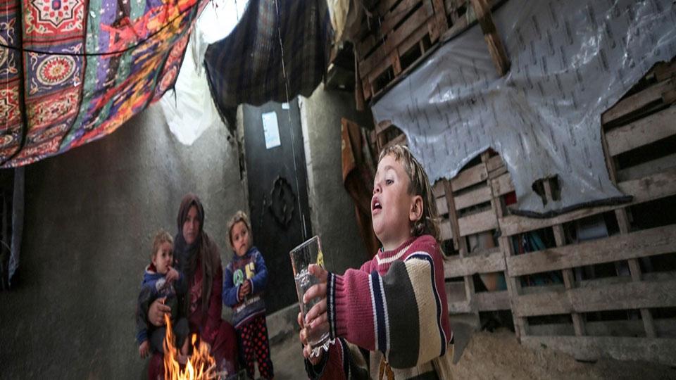 İsrail, su ve temel gıdayı Filistinlileri baskı altında tutmak için kullanıyor