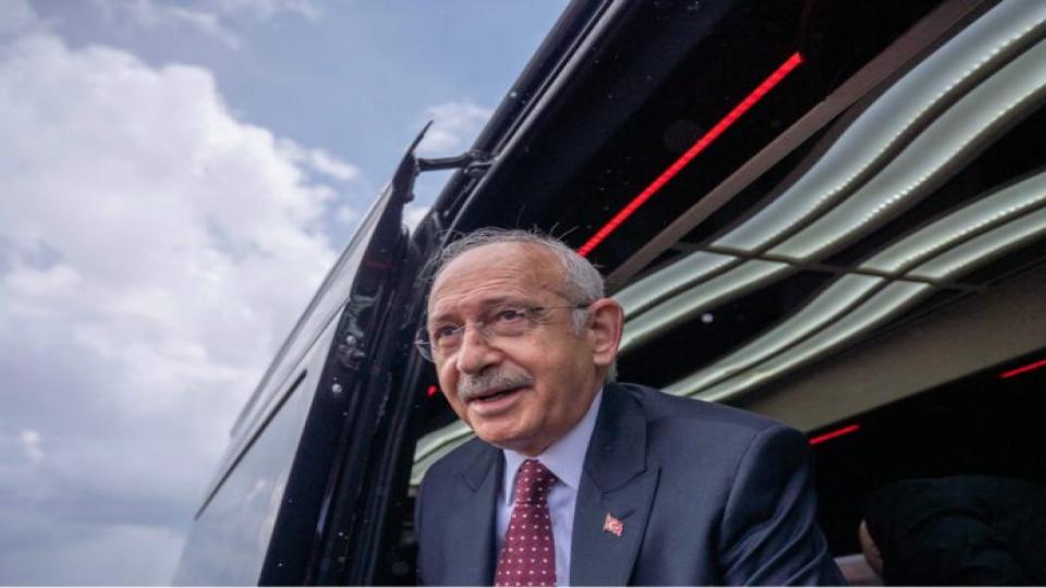 Kılıçdaroğlu: “Erdoğan kaybedecek ve gidecek”