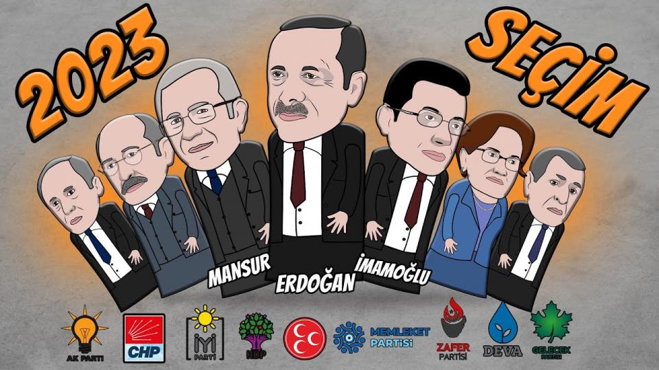 70 YILDIR NEREDE İDİK | AHMET TAŞ / Seçim Sonuçlarını Doğru Okumak | Ahmet TAŞ