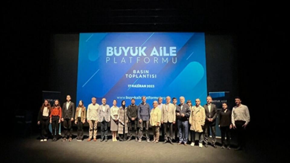 Ailenin Korunması ve Sapkınlıkla Mücadele Halkın Ortak Talebidir|Hüseyin İMİR / 'Büyük Aile' sapkın akımlara karşı