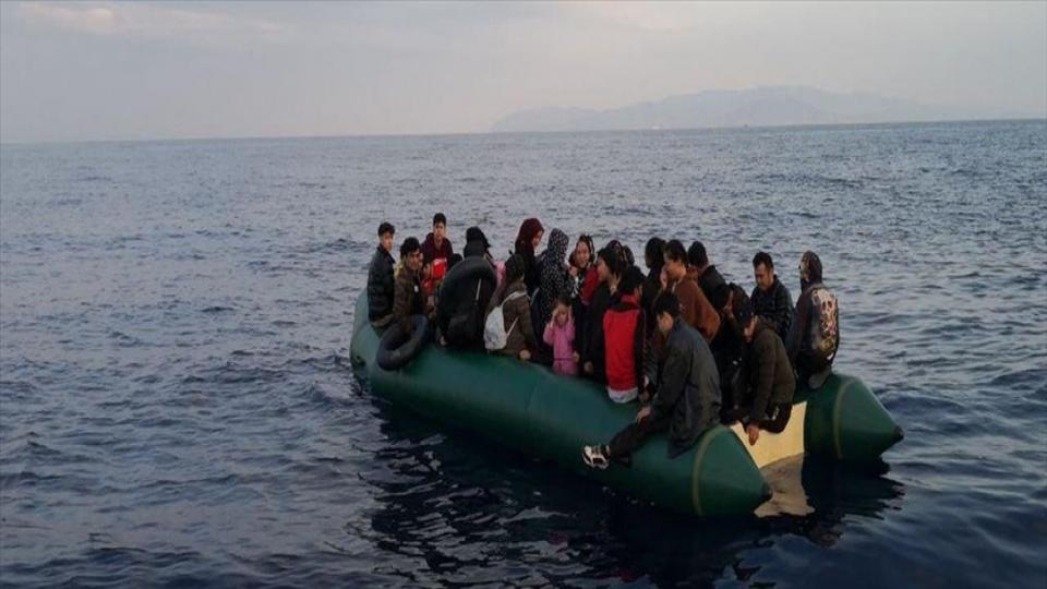 Düzensiz göçmen teknelerine geç müdahale "yaşam hakkının ihlali" olarak değerlendiriliyor