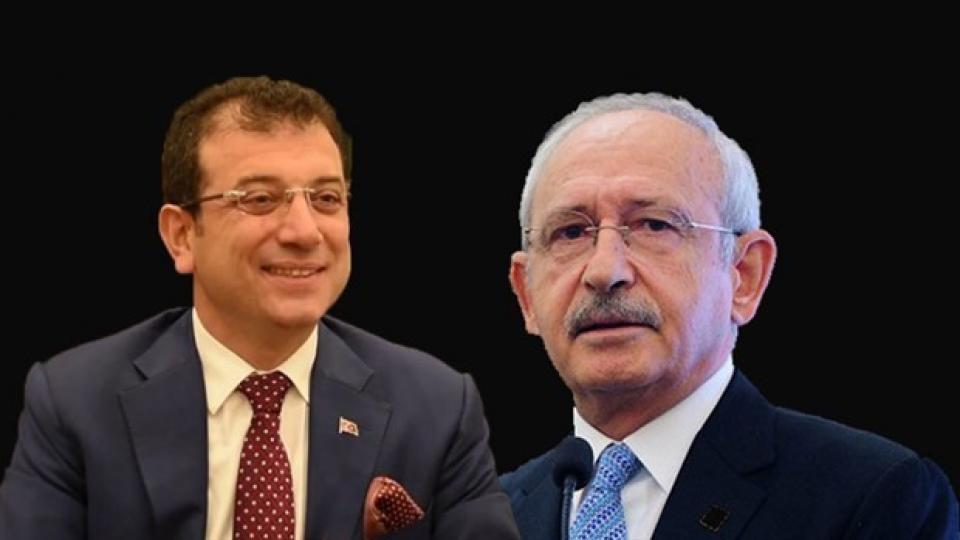 İmamoğlu: Değişimi sadece ben değil, toplum istiyor